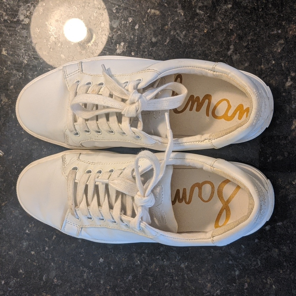 Sam Edelman Size 7 Sneakers